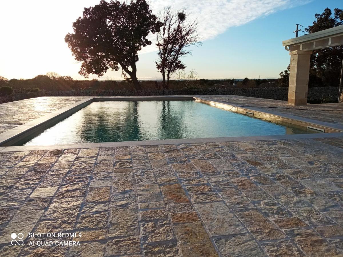 Masseria Ciavea جويا ديل كولي المظهر الخارجي الصورة