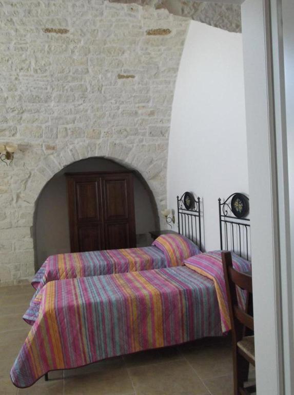 Masseria Ciavea جويا ديل كولي الغرفة الصورة