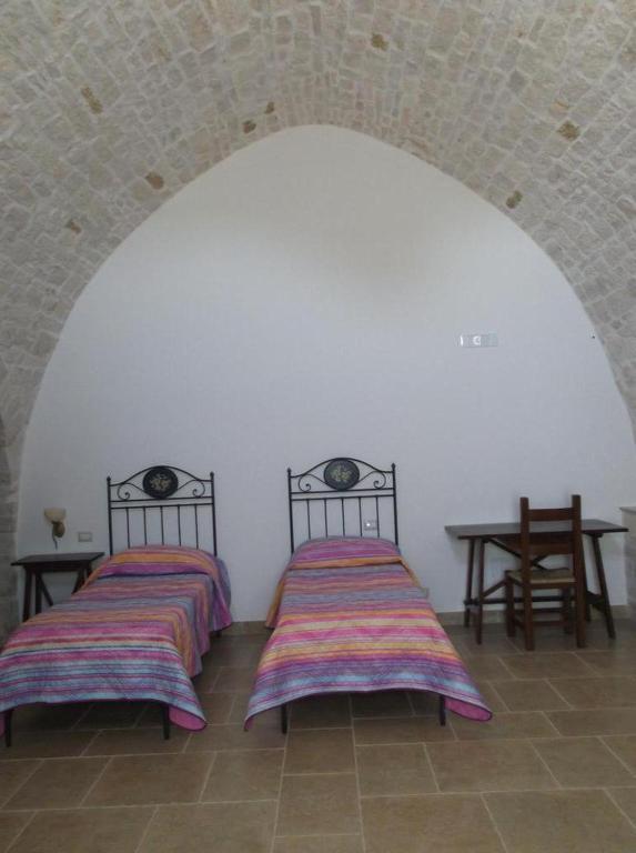 Masseria Ciavea جويا ديل كولي الغرفة الصورة