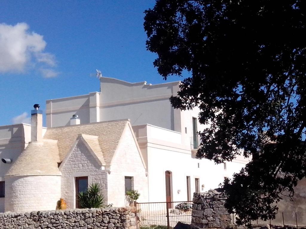 Masseria Ciavea جويا ديل كولي المظهر الخارجي الصورة