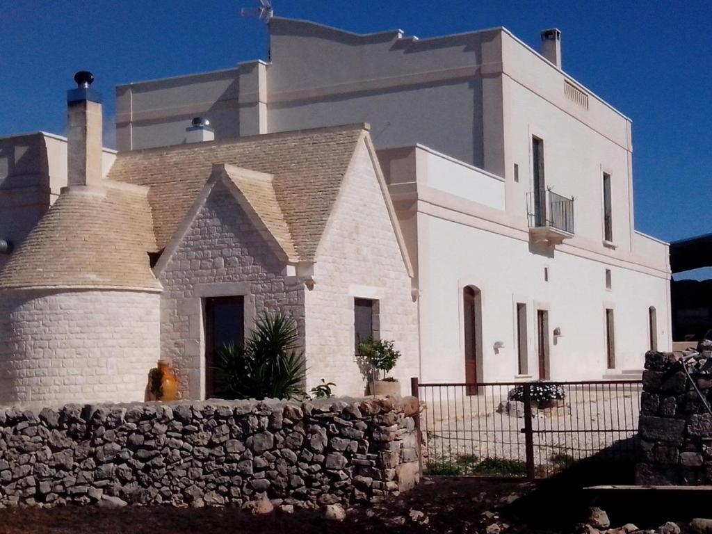 Masseria Ciavea جويا ديل كولي المظهر الخارجي الصورة